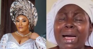 Jumoke George: Biodun Okeowo SLAMS troll Jumoke George: Biodun Okeowo SLAMS troll