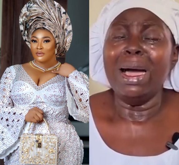 Jumoke George: Biodun Okeowo SLAMS troll Jumoke George: Biodun Okeowo SLAMS troll