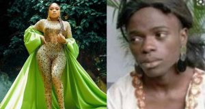 I’m a COMPLETE woman now – Bobrisky boasts