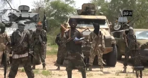 Boko Haram terrorists gun down Army Captain Boko Haram terrorists gun down Army Captain