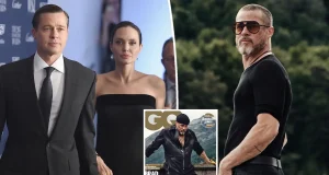Brad Pitt breaks silence on finalizing divorce from Angelina Jolie after 8 years Brad Pitt breaks silence on finalizing divorce from Angelina Jolie after 8 years