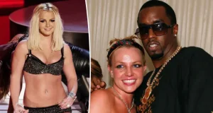Britney Spears ‘partied with Diddy hours before her disastrous MTV VMAs performance’ Britney Spears ‘partied with Sean Combs hours before her disastrous MTV VMAs performance’