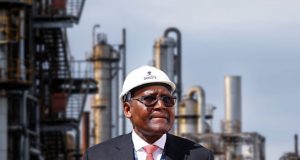 ‘Cabals’ still fighting against our refinery – Dangote 'Cabals' still fighting against our refinery - Dangote