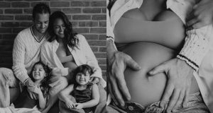 Cassie Ventura welcomes THIRD baby Cassie Ventura welcomes THIRD baby