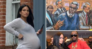 Cassie rushed to labor and delivery unit after grueling Diddy trial testimony Cassie rushed to labor and delivery unit after grueling Diddy trial testimony
