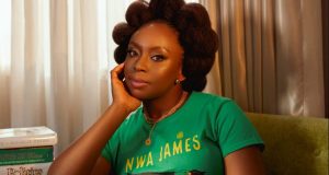 Chimamanda Adichie responds to criticism regarding her surrogacy Chimamanda Adichie responds to criticism regarding her surrogacy