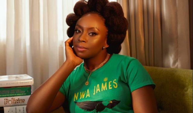 Chimamanda Adichie responds to criticism regarding her surrogacy