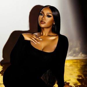 Chioma Adeleke shows off hot bod in new photos 