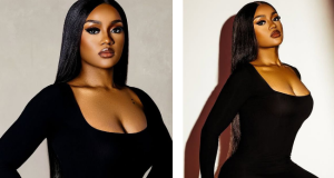 Chioma Adeleke shows off hot bod in new photos Chioma Adeleke shows off hot bod in new photos