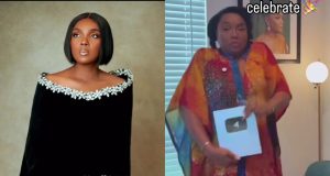 Chioma Akpotha celebrates new milestone on YouTube Chioma Akpotha celebrates new milestone on YouTube