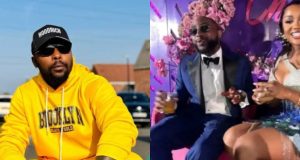 Chioma used ‘charm’ on Davido – Radiogad alleges Chioma used ‘charm’ on Davido – Radiogad alleges