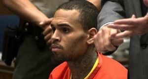 Chris Brown breaks his silence with six-word statement after prison release
