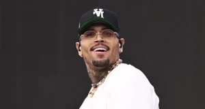 Chris Brown released on £5million BAIL Chris Brown released on £5million BAIL
