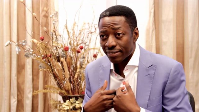 Church member once corrected me, Pastor Sam Adeyemi says Church member once corrected me, Pastor Sam Adeyemi says