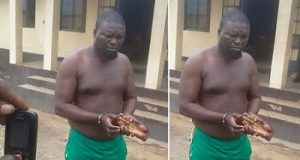 Cleric to d!e by hanging for k!lling client Cleric to d!e by hanging for k!lling client