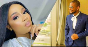 Actress, Onyii Alex reassures fans of Alexx Ekubo’s wellbeing Actress, Onyii Alex reassures fans of Alexx Ekubo's wellbeing