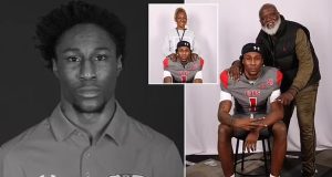 College football star k!lled @ 22 College football star k!lled @ 22