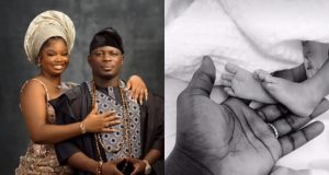Kamo State and wife welcome first child Kamo State and wife welcome first child