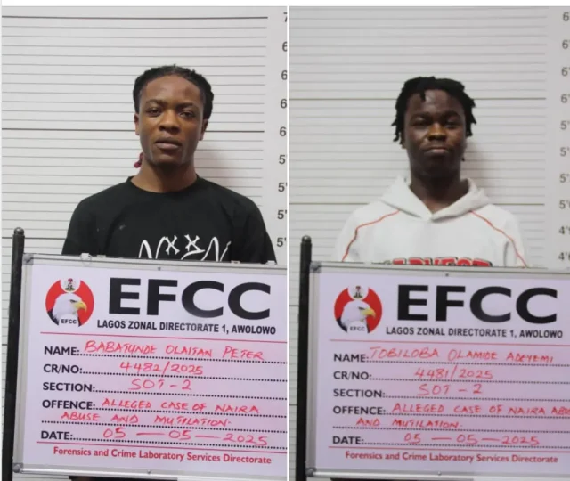 Court jails TikToker Teee Dollar, one other Court jails TikToker Teee Dollar, one other