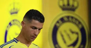Cristiano Ronaldo ‘will announce Al-Nassr exit TODAY’ Cristiano Ronaldo 'will announce Al-Nassr exit TODAY'