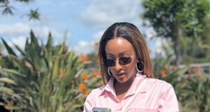 DJ Cuppy reacts to €50 parking fee DJ Cuppy reacts to €50 parking fee
