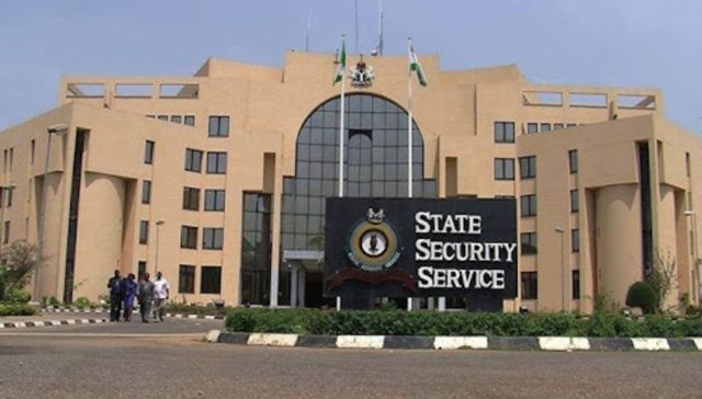 DSS builds Bola Tinubu Centre for Islamic Studies DSS builds Bola Tinubu Centre for Islamic Studies