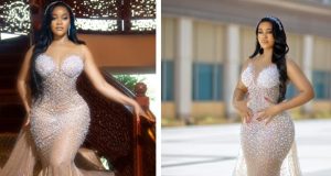 Damilola Adegbite STUNS at 40