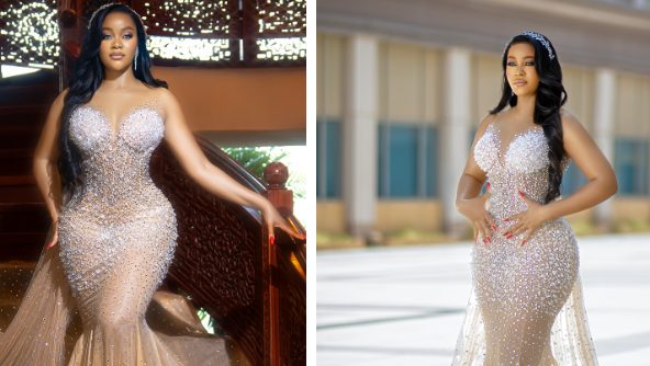 Damilola Adegbite STUNS at 40