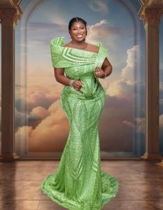 Damilola Oni GRATEFUL on her birthday