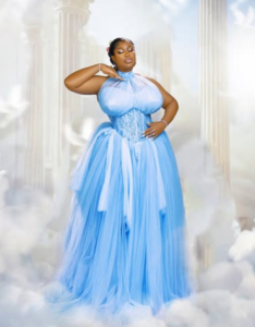 Damilola Oni GRATEFUL on her birthday