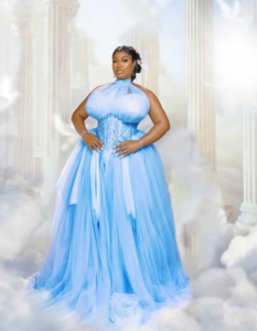 Damilola Oni GRATEFUL on her birthday