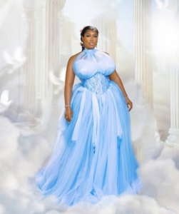 Damilola Oni GRATEFUL on her birthday
