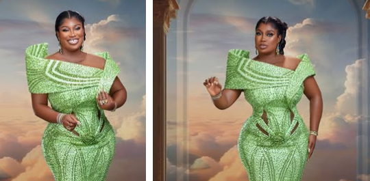 Damilola Oni GRATEFUL on her birthday Damilola Oni GRATEFUL on her birthday