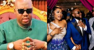 Davido & Chioma’s marriage on the verge of crashing – Ghanaian seer