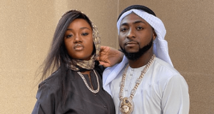 Davido credits wife, Chioma for motivating ‘5ive’ Album Davido credits wife, Chioma for motivating '5ive' Album