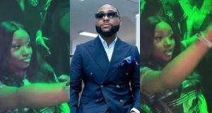 Davido hails wife, Chioma Davido hails wife, Chioma