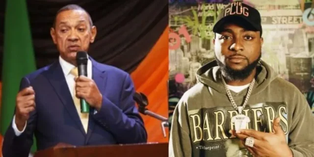 Davido might one day be OSUN GOVERNOR - Ben Bruce