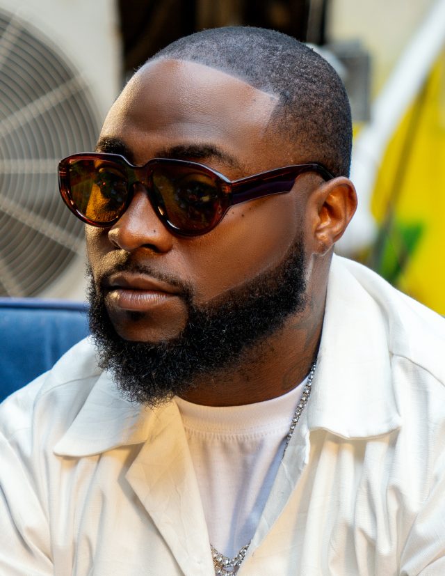 Davido acknowledges fan with Down Syndrome at a club