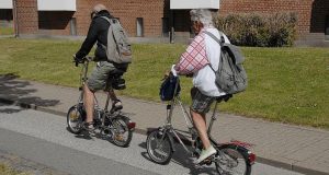 Denmark set to raise retirement age to 70 Denmark set to raise retirement age to 70