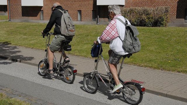 Denmark set to raise retirement age to 70