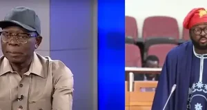 Desmond Elliot reveals Oshiomhole introduced him to politics Desmond Elliot reveals Oshiomhole introduced him to politics