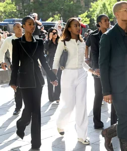 Diddy's mum & children in court as opening statement starts