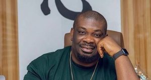 Don Jazzy surprises fan with N6m Don Jazzy surprises fan with N6m