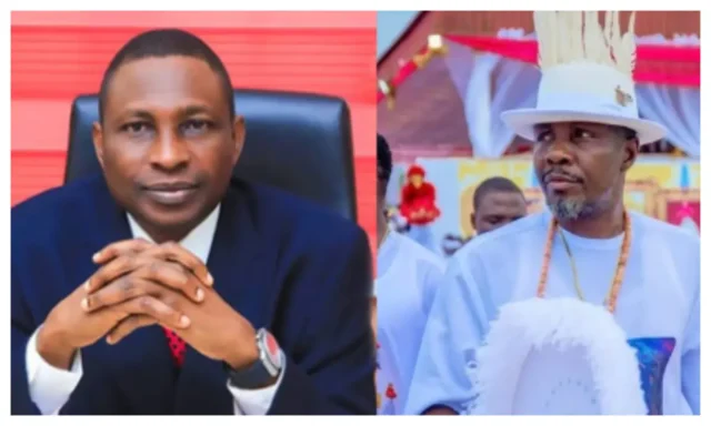 Don’t condemn Tompolo over mere allegation, EFCC boss, Olukoyede says