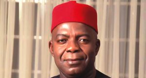 Governor Otti accuses Ikpeazu of paying N9.8bn for abandoned project Governor Otti accuses Ikpeazu of paying N9.8bn for abandoned project
