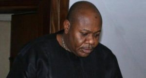 EFCC arrests Fred Ajudua EFCC arrests Fred Ajudua