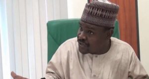 EFCC arrests ex-Jigawa lawmaker EFCC arrests ex-Jigawa lawmaker