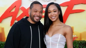 Eddie Murphy's son marries Martin Lawrence's daughter