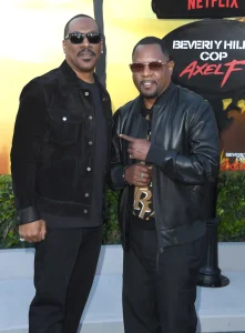 Eddie Murphy's son marries Martin Lawrence's daughter