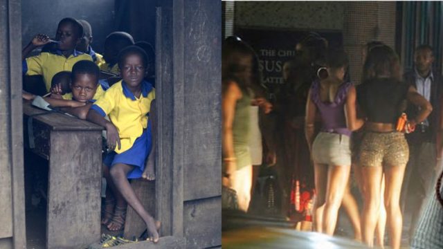 Edo govt uncovers brothel operating in primary school